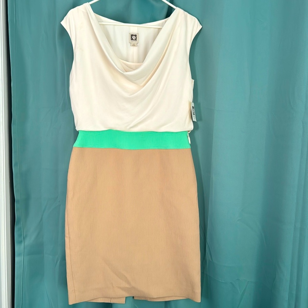 NWT Anne Klein Dress